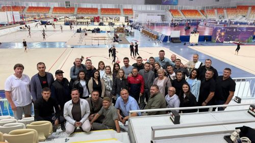 Представители района прошли обучение в Сочи