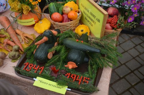 Сарманда табигать хәзинәләре ярминкәсе үтте