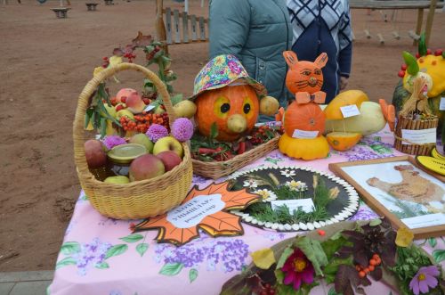 Сарманда табигать хәзинәләре ярминкәсе үтте