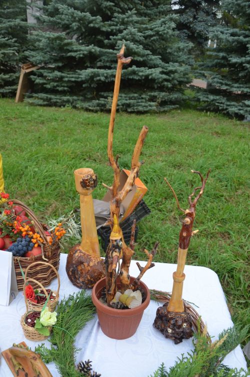 Сарманда табигать хәзинәләре ярминкәсе үтте