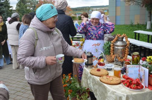 Сарманда табигать хәзинәләре ярминкәсе үтте