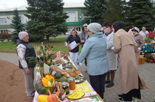 Сарманда табигать хәзинәләре ярминкәсе үтте
