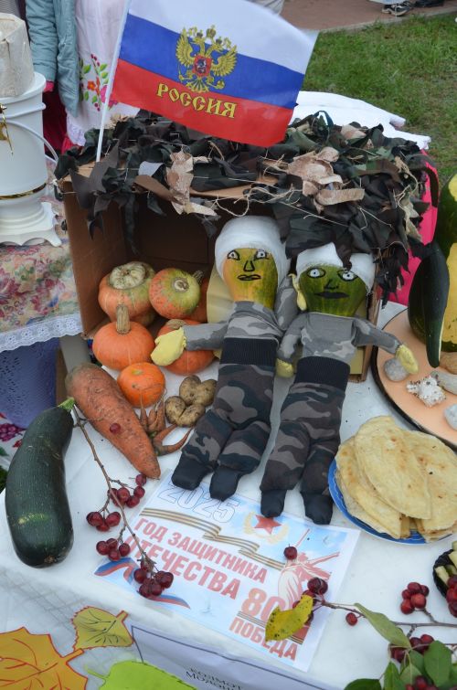 Сарманда табигать хәзинәләре ярминкәсе үтте