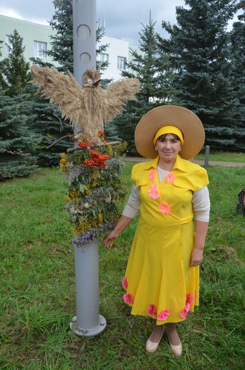 Сарманда табигать хәзинәләре ярминкәсе үтте