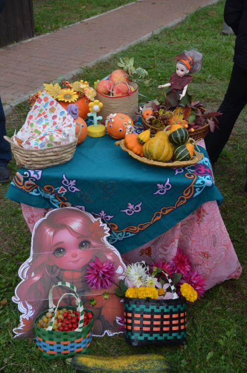 Сарманда табигать хәзинәләре ярминкәсе үтте
