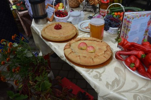Сарманда табигать хәзинәләре ярминкәсе үтте