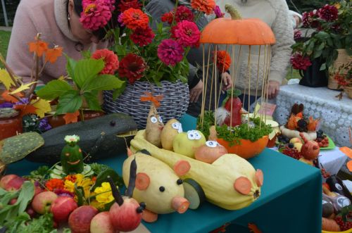 Сарманда табигать хәзинәләре ярминкәсе үтте