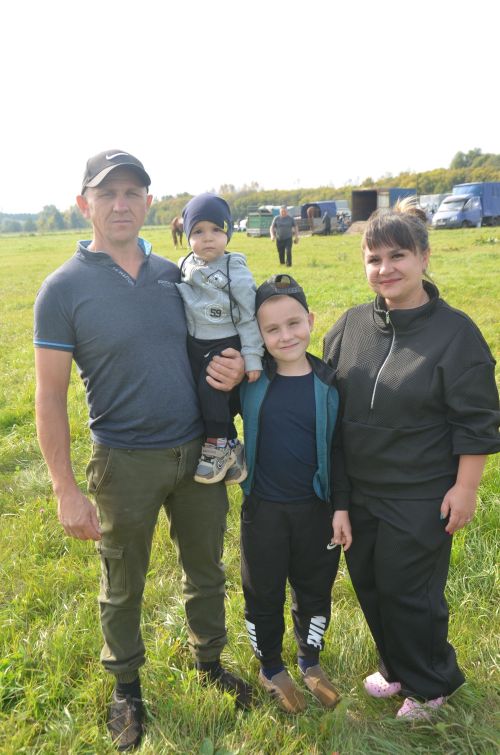 Петровка Завод егете чабышкы атлары асрый