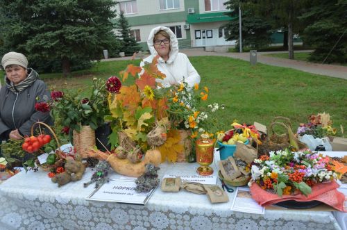 Сарманда табигать хәзинәләре ярминкәсе үтте