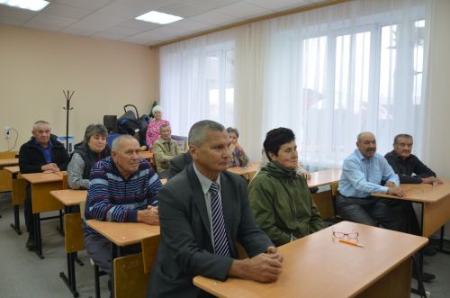 Районның машинаны иң оста йөртүче өлкәннәре ачыкланды
