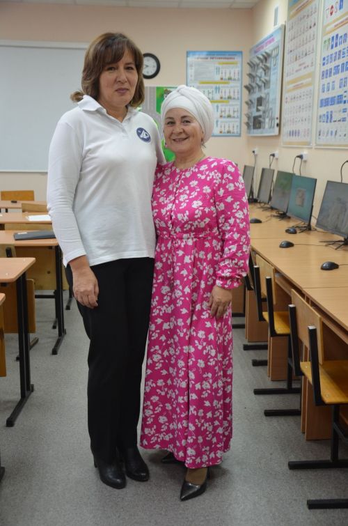 Районның машинаны иң оста йөртүче өлкәннәре ачыкланды