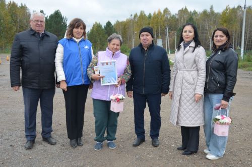 Районның машинаны иң оста йөртүче өлкәннәре ачыкланды