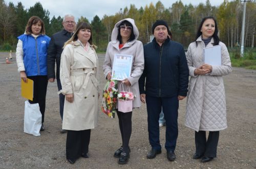 Районның машинаны иң оста йөртүче өлкәннәре ачыкланды