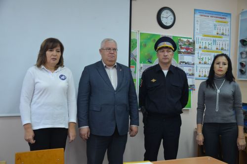 Районның машинаны иң оста йөртүче өлкәннәре ачыкланды