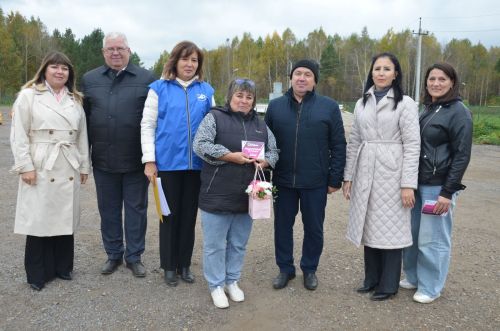 Районның машинаны иң оста йөртүче өлкәннәре ачыкланды