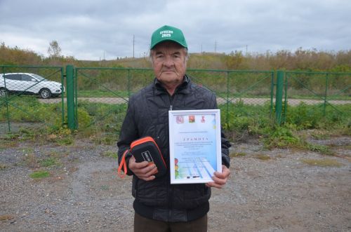 Районның машинаны иң оста йөртүче өлкәннәре ачыкланды