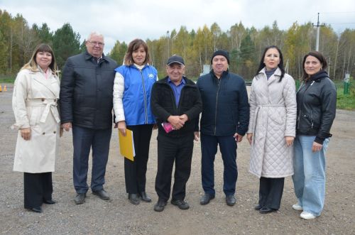 Районның машинаны иң оста йөртүче өлкәннәре ачыкланды