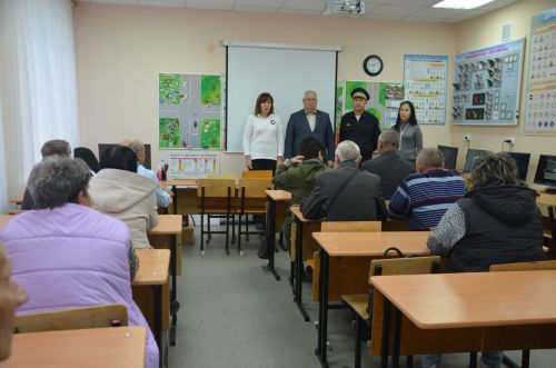 Районның машинаны иң оста йөртүче өлкәннәре ачыкланды