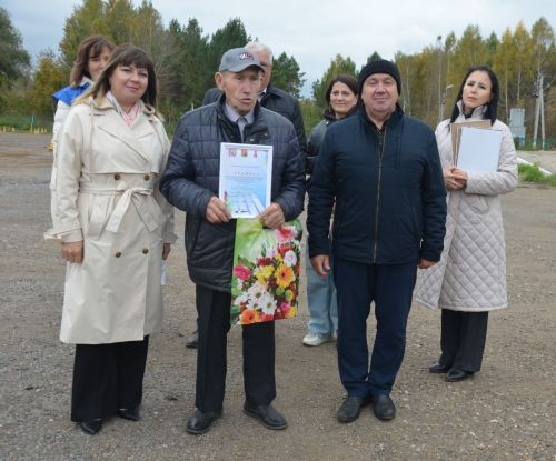 Районның машинаны иң оста йөртүче өлкәннәре ачыкланды