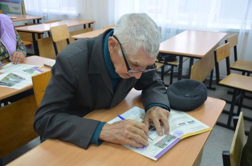 Районның машинаны иң оста йөртүче өлкәннәре ачыкланды