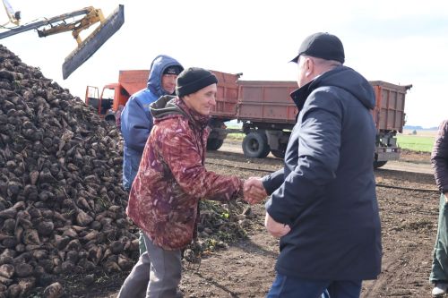 В Сармановском районе наградили передовиков уборочной страды