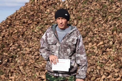 В Сармановском районе наградили передовиков уборочной страды