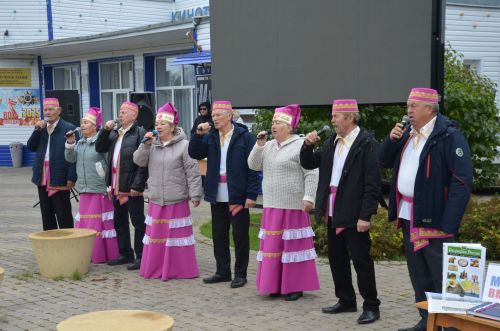 Сарманда тарихи дата уңаеннан чара узды
