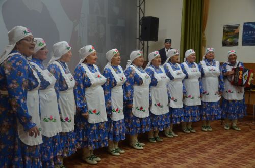 Эдуард Латыйпов якташлары белән «гомеренең бер мизгелен» искә алды