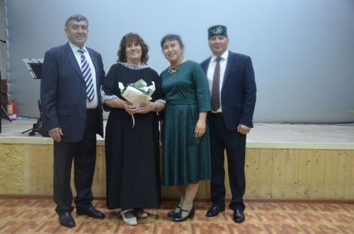 Эдуард Латыйпов якташлары белән «гомеренең бер мизгелен» искә алды