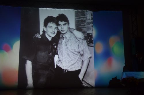 Эдуард Латыйпов якташлары белән «гомеренең бер мизгелен» искә алды