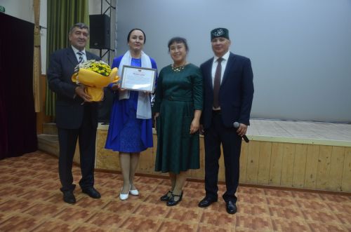 Эдуард Латыйпов якташлары белән «гомеренең бер мизгелен» искә алды