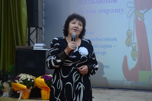 Эдуард Латыйпов якташлары белән «гомеренең бер мизгелен» искә алды