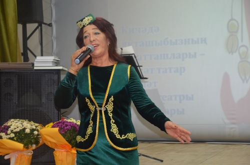 Эдуард Латыйпов якташлары белән «гомеренең бер мизгелен» искә алды