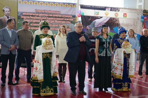 Воспитанницы из Сарманово заняли призовые места на шахматном турнире