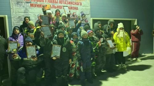 Сарман картингчылары Ютазыда дәрәҗәле җиңү яулады