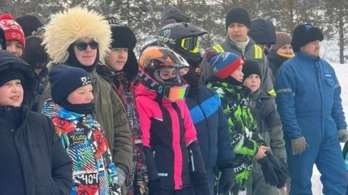Сарман картингчылары Ютазыда дәрәҗәле җиңү яулады