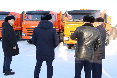 На заслуженный отдых проводили директора Сармановского колледжа