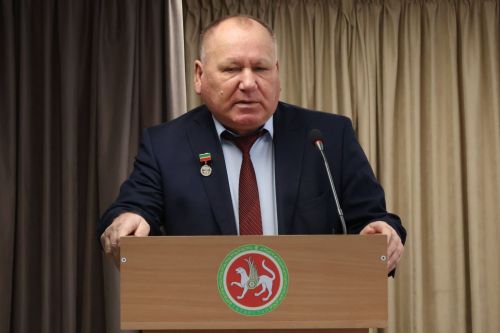 На заслуженный отдых проводили директора Сармановского колледжа