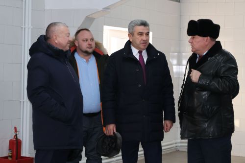 На заслуженный отдых проводили директора Сармановского колледжа