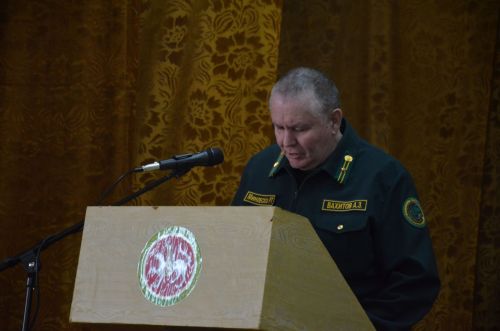Чукмарлы халкы проблемаларны бергә хәл итә