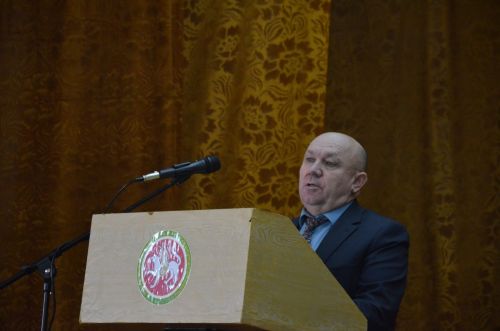 Чукмарлы халкы проблемаларны бергә хәл итә