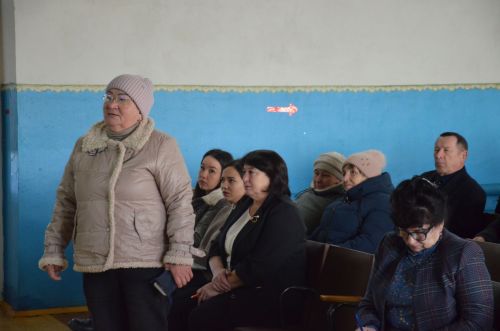 Чукмарлы халкы проблемаларны бергә хәл итә