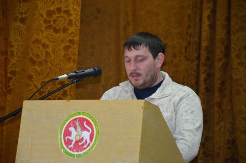 Чукмарлы халкы проблемаларны бергә хәл итә