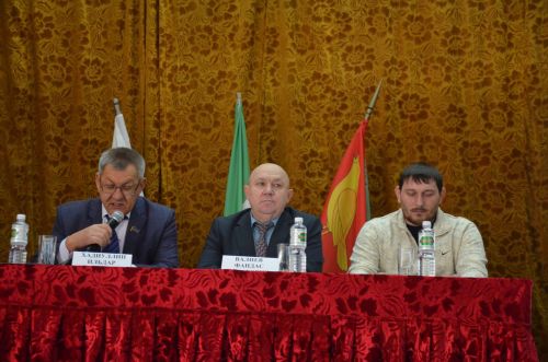 Чукмарлы халкы проблемаларны бергә хәл итә