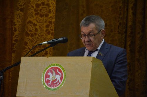 Чукмарлы халкы проблемаларны бергә хәл итә