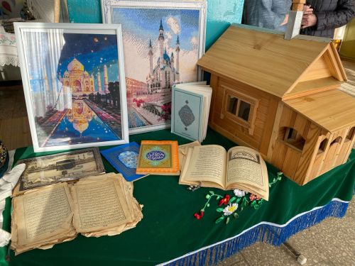Илексазда кунакларны ипи-тоз белән каршы алдылар