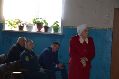 Чукмарлы халкы проблемаларны бергә хәл итә
