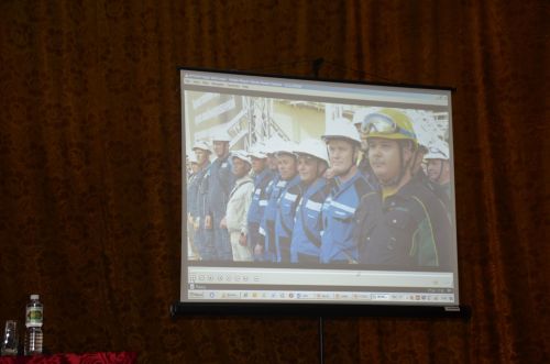 Чукмарлы халкы проблемаларны бергә хәл итә