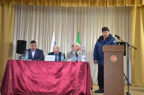 Су мәсьәләсе – Александровка авыл җирлегендә иң мөһимнәрнең берсе