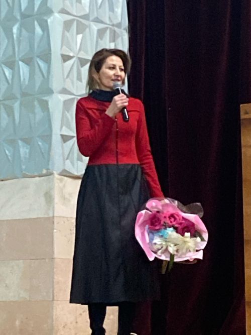 Петровский Заводта кунакчыл халык яши